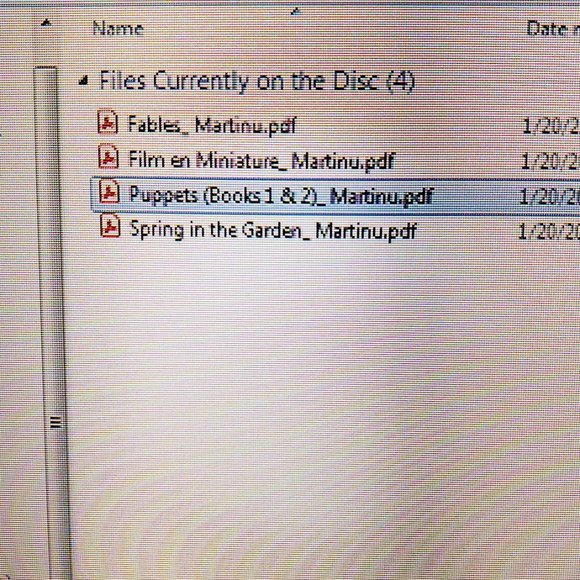 New Debussy + BONUS 6 Composers' Sheet Music Collection for Piano PDF on CD - Picture 9 of 11